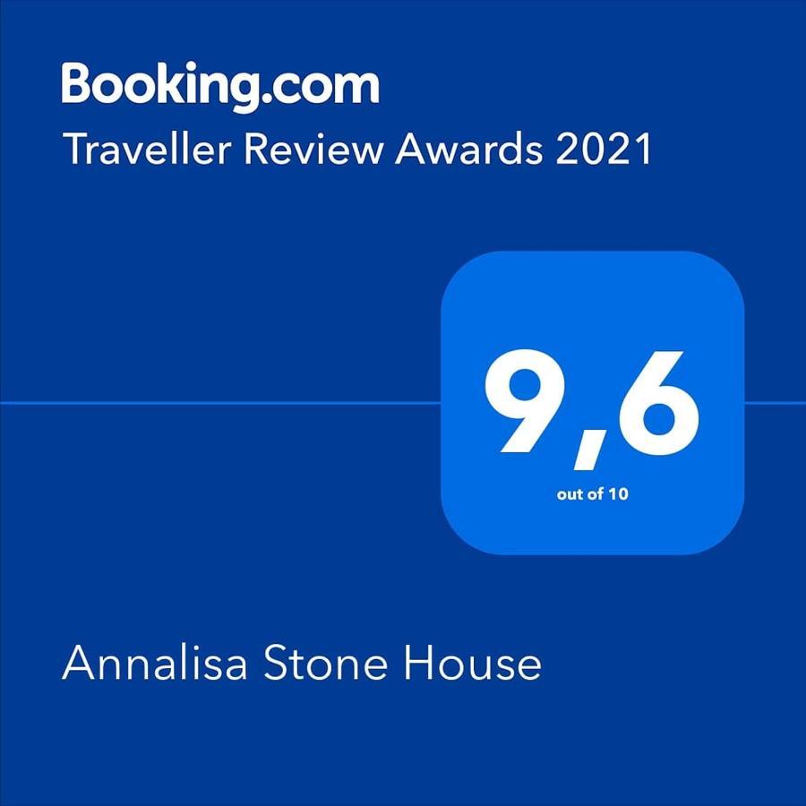 Stone House Annalisa Daire Torre Annunziata Dış mekan fotoğraf